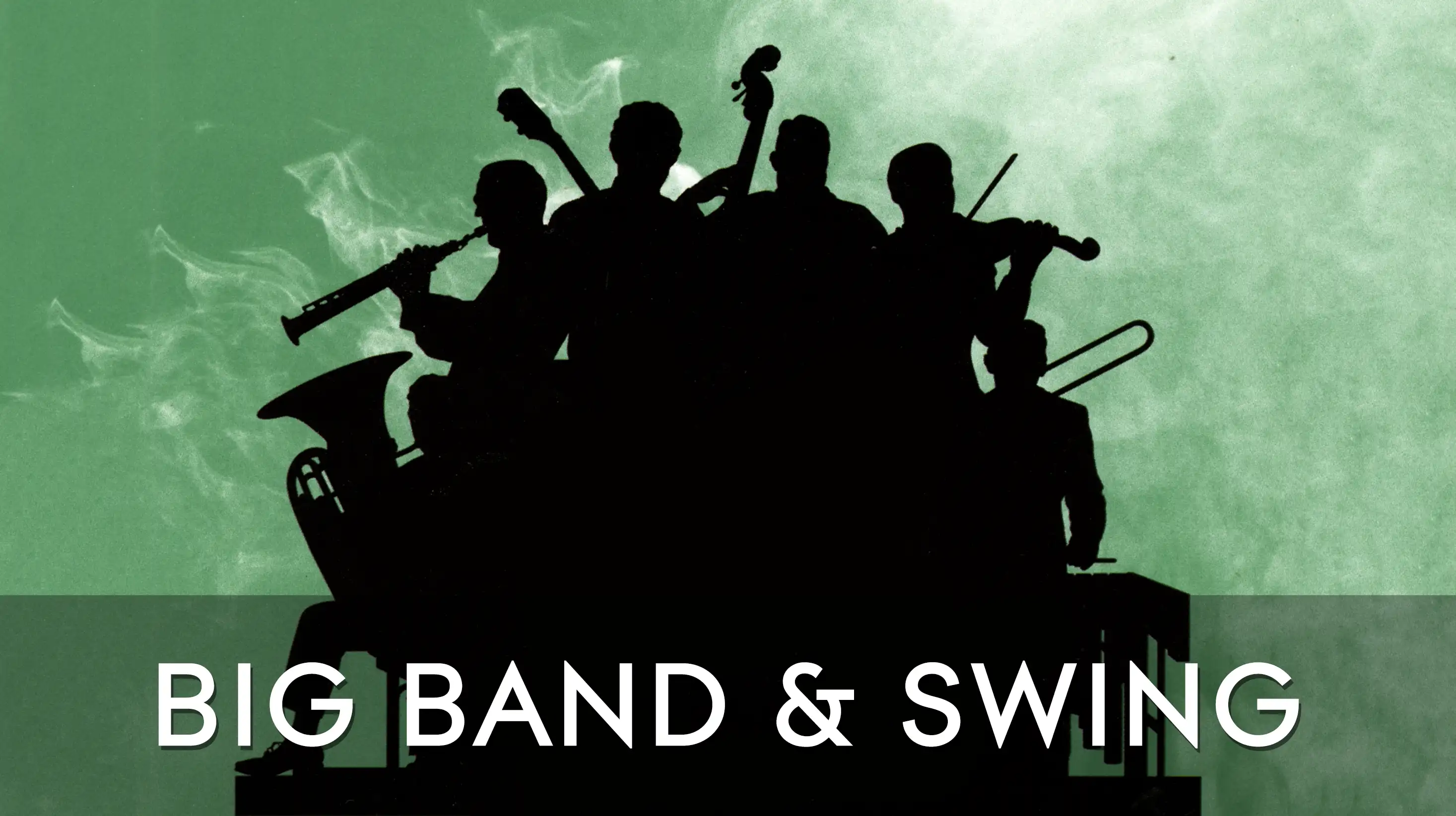 Staff Playlists - Big Band & Swing